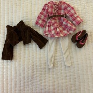 American Girl Cowboy Outfit